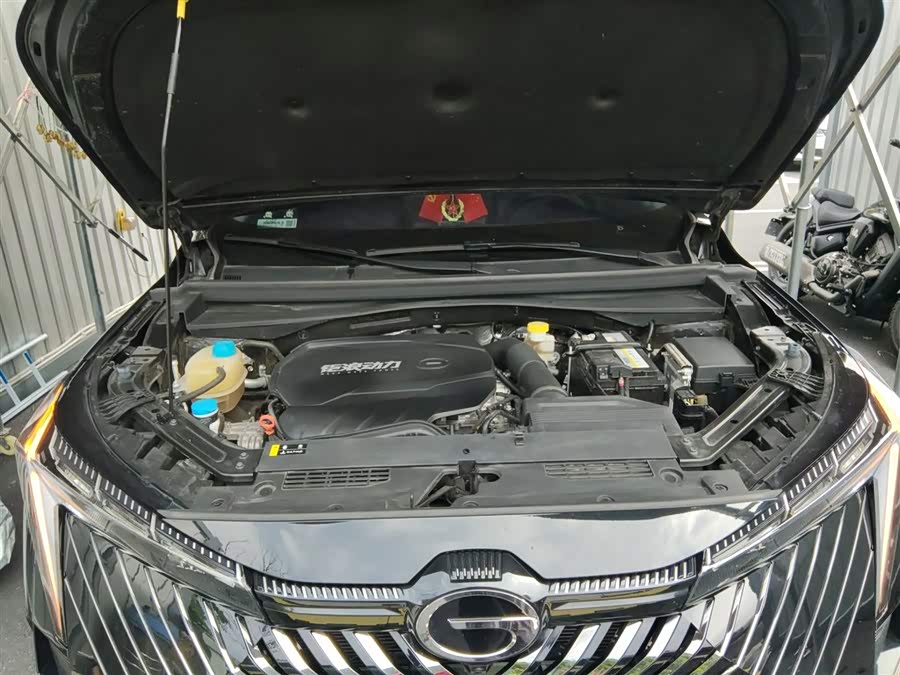 GAC Trumpchi Emkoo 2023 car image #11