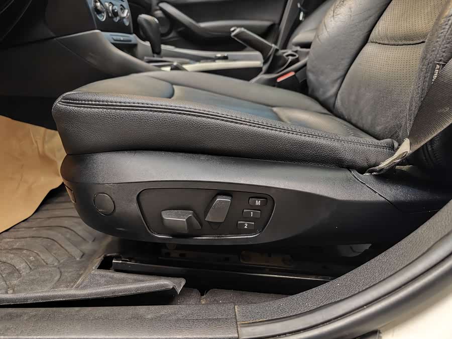 宝马 宝马X1 2013 汽车图片 #11