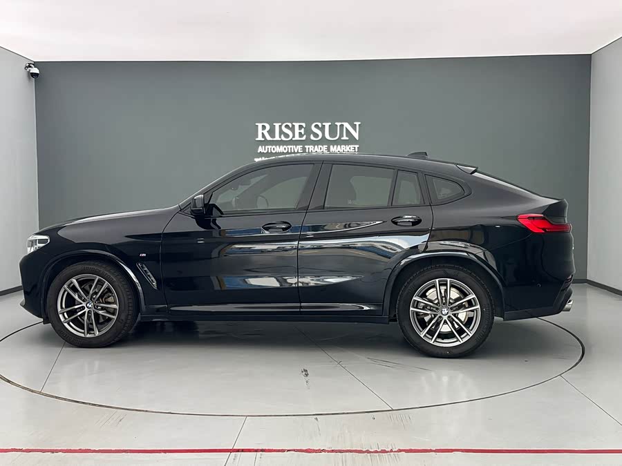 BMW X4 2020 car image #11