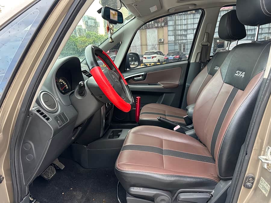 铃木 天语 SX4 2013 汽车图片 #11