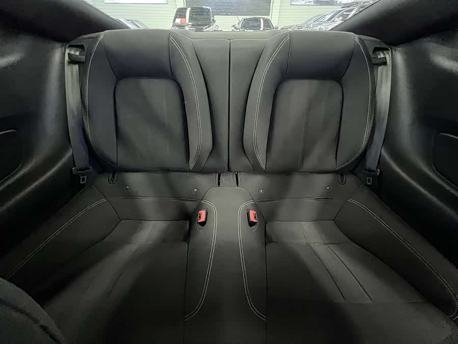 Ford Mustang 2018 car image #11