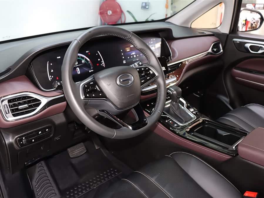 GAC Trumpchi E9 2025 imagem de carro #11