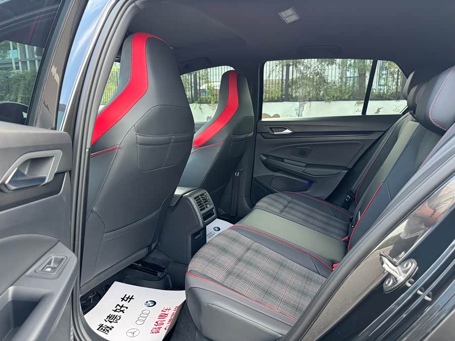 Volkswagen GolfGTI 2022 car image #11