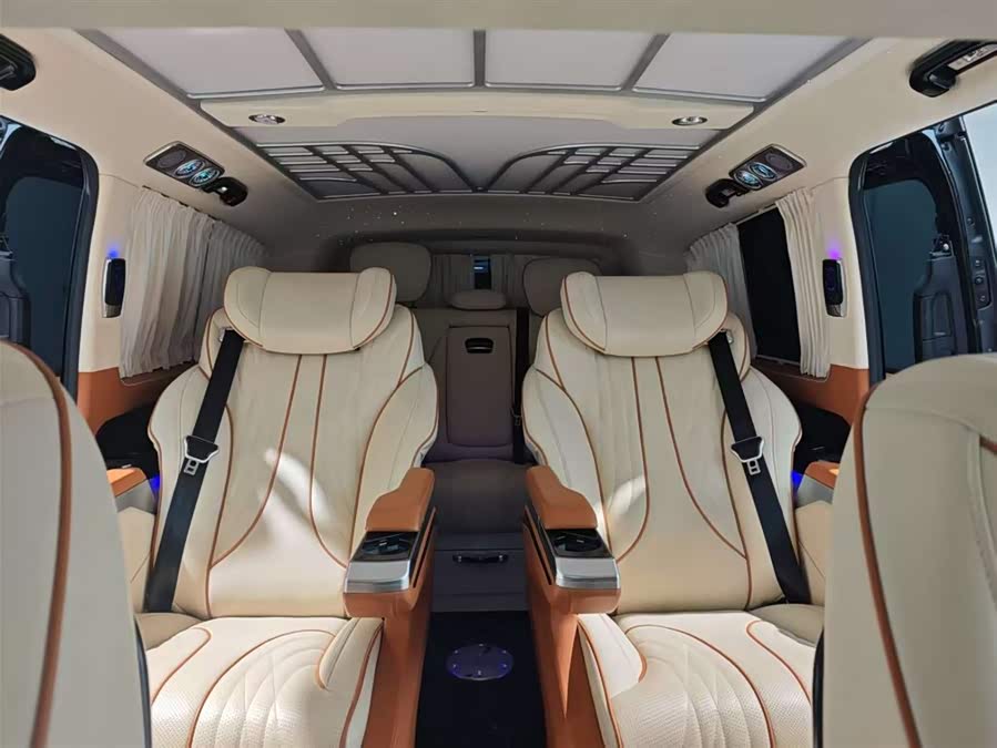 Mercedes-Benz Vito 2025 #11 Mercedes-Benz Vito 2025 car image #11