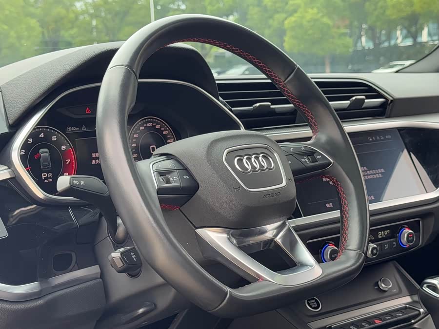 奥迪 奥迪Q3 2022 汽车图片 #11