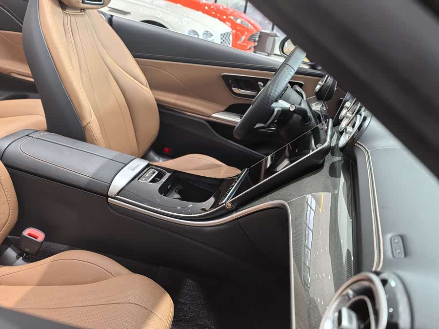 Mercedes-Benz CLE Class 2025 car image #11