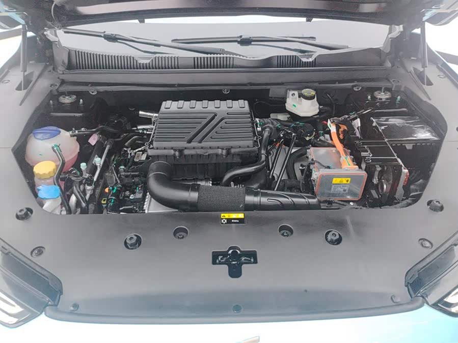 捷途山海 捷途山海L6 2024 #11 捷途山海 捷途山海L6 2024 汽车图片 #11