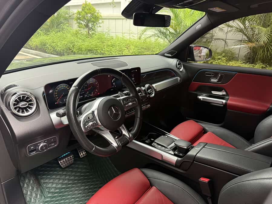 Mercedes-Benz GLB AMG 2021 #11 Mercedes-Benz GLB AMG 2021 car image #11