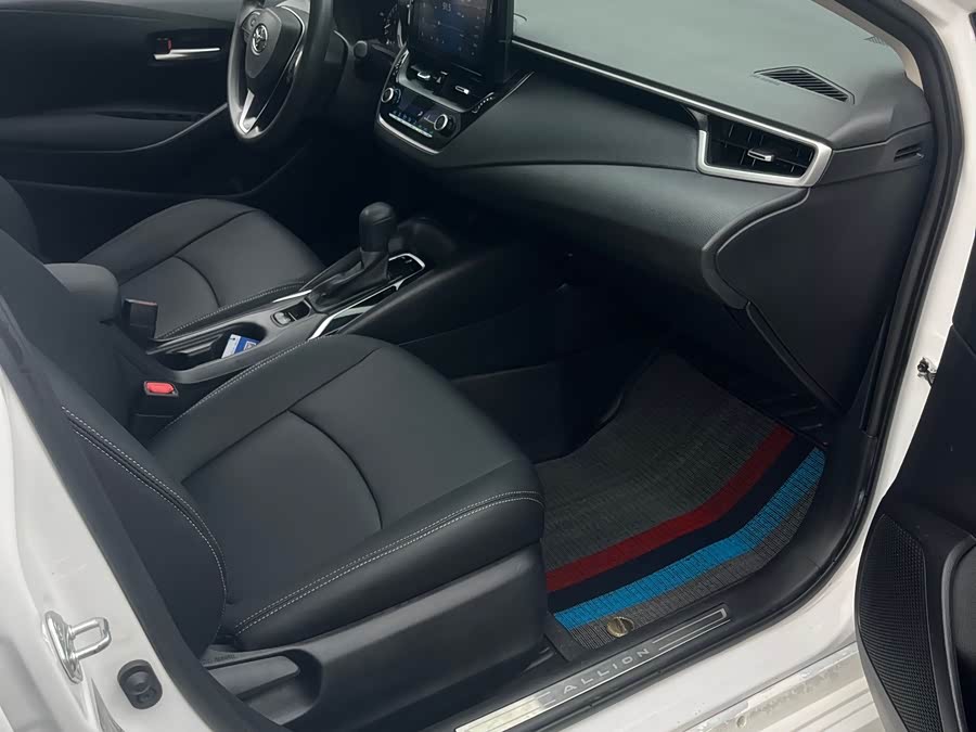 Toyota Allion 2021 car image #11