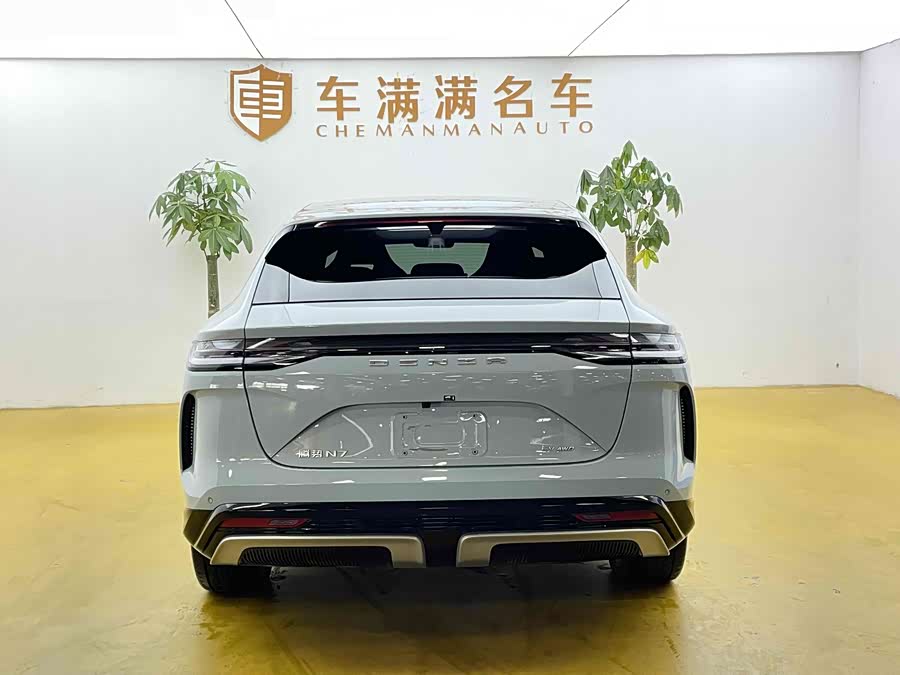 Denza N7 2024 صورة سيارة #11