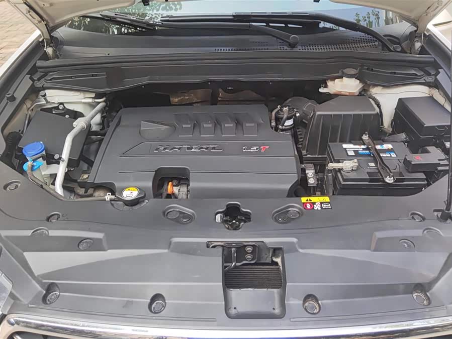 Haval H6 Coupe 2016 car image #11