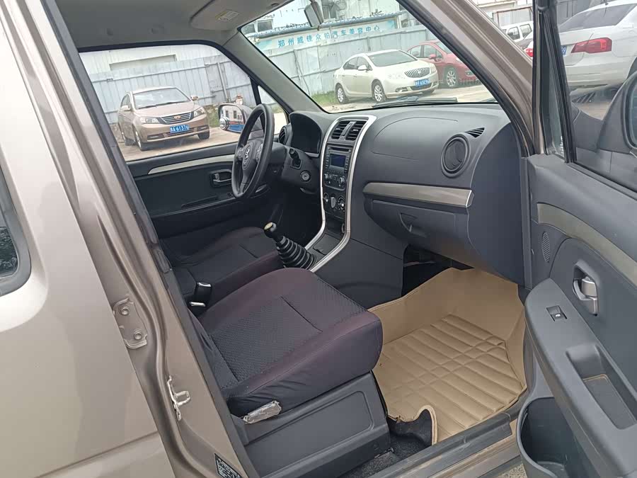 Suzuki Wagon R X5 2015 изображение автомобиля #11