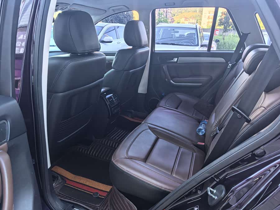 Haval H8 2018 car image #11