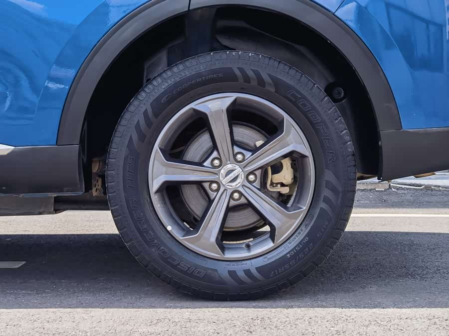 Haval F7 2019 image de voiture #11