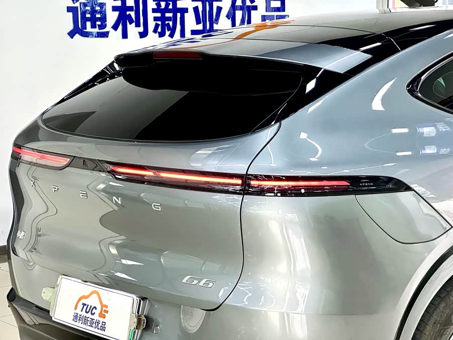 Xpeng G6 2024 immagine di auto #11