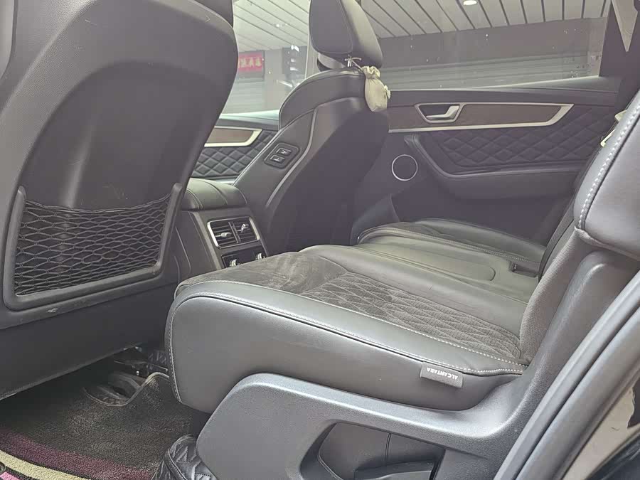 HongQi HS7 2021 car image #11