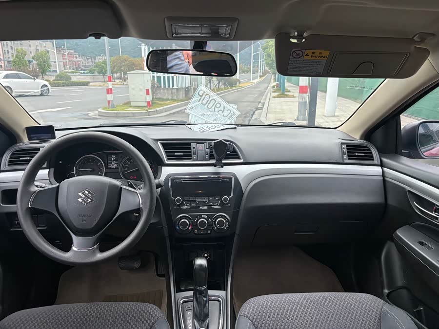 铃木 启悦 2016 汽车图片 #11