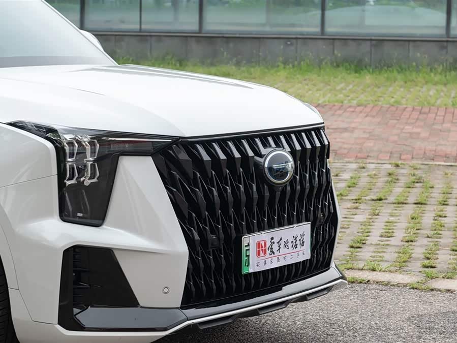 GAC Trumpchi ES9 2023 car image #11