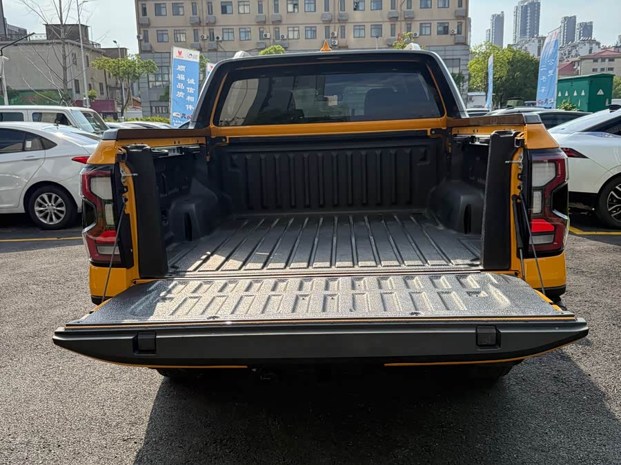 Ford Ranger 2025 immagine di auto #11