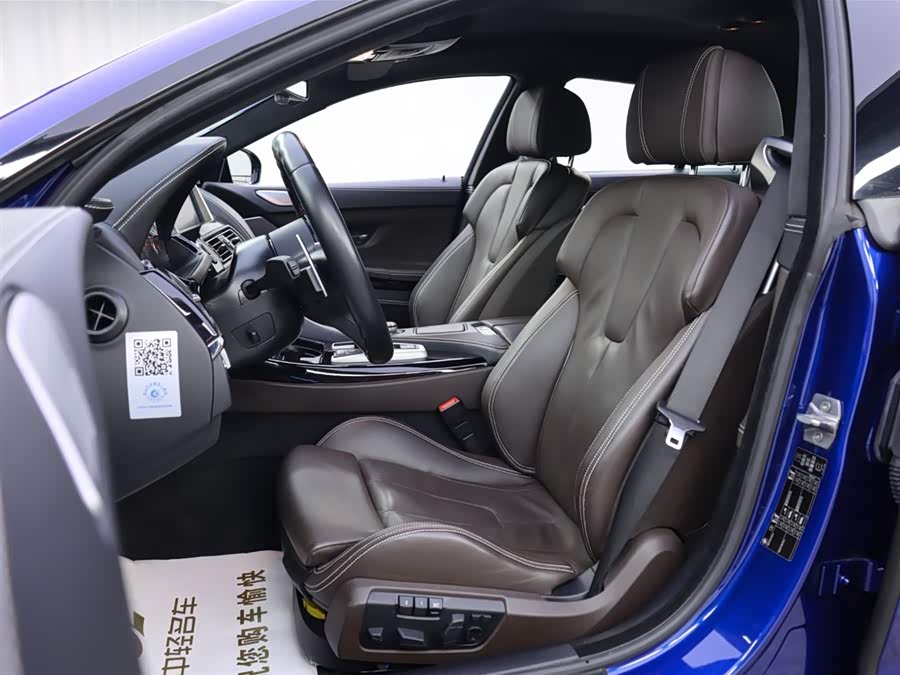 BMW M6 2015 изображение автомобиля #11