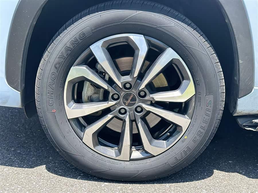 Exceed Chasing Wind C-DM 2022 صورة سيارة #11