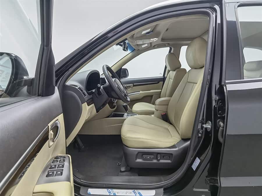 Hyundai Santa Fe Classic 2011 #11 Hyundai Santa Fe Classic 2011 car image #11