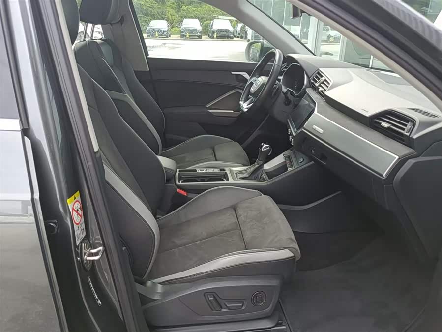 奥迪 奥迪Q3 2023 汽车图片 #11