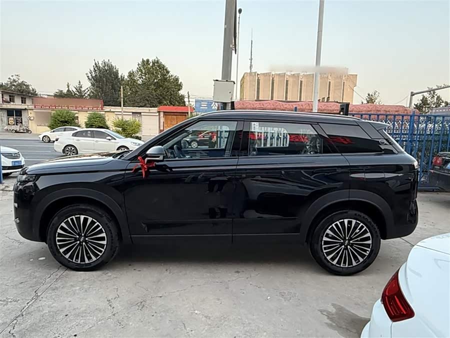 Chery Tiggo7 C-DM 2025 #11 Chery Tiggo7 C-DM 2025 car image #11