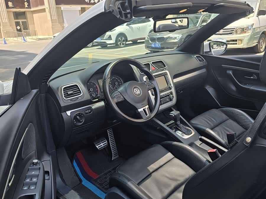 Volkswagen Eos 2010 #11 Volkswagen Eos 2010 immagine di auto #11