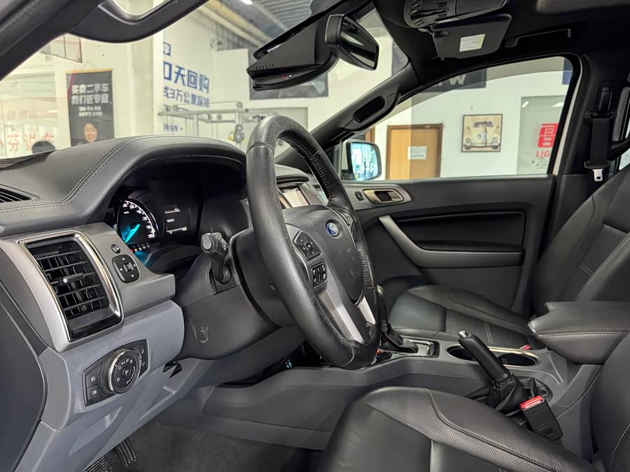 Ford Everest 2017 #11 Ford Everest 2017 car image #11