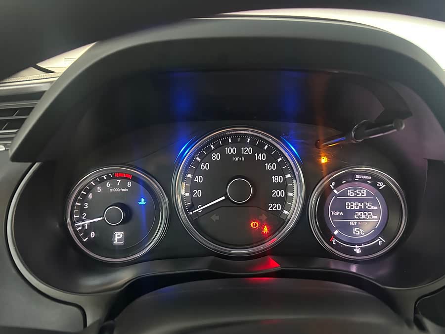 本田 锋范 2019 汽车图片 #11