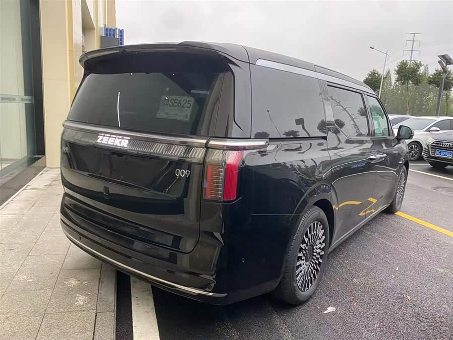 极氪 极氪009 汽车图片 #11