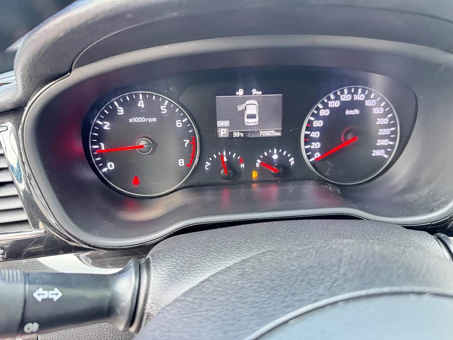 起亚 凯绅 2018 汽车图片 #11