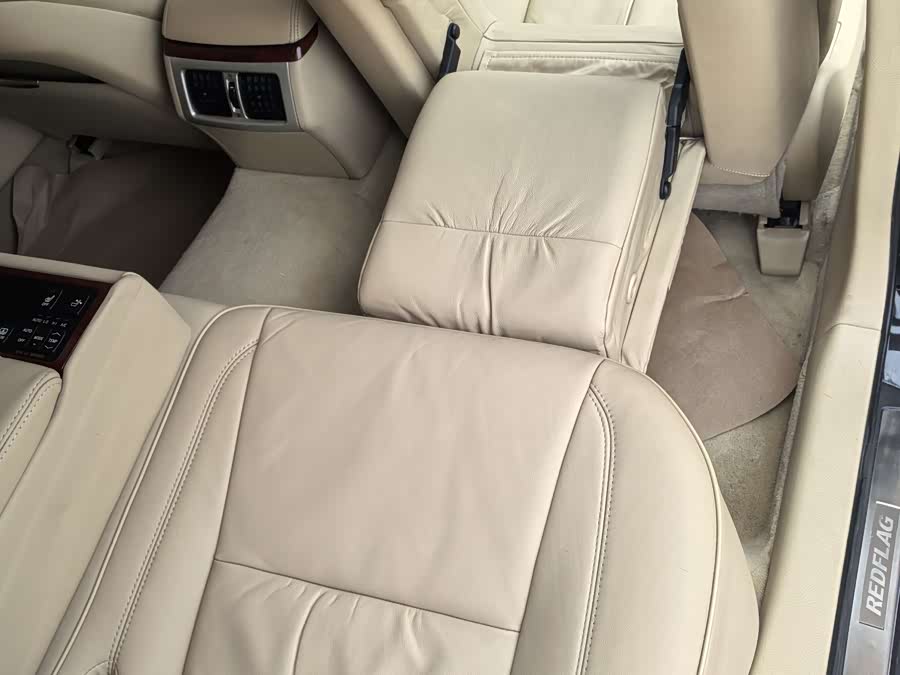 HongQi ShengShi 2009 car image #11