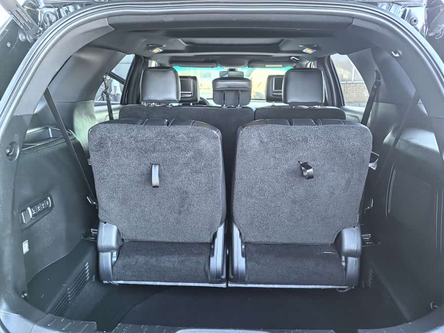 Ford Explorer (Imported) 2015 car image #11