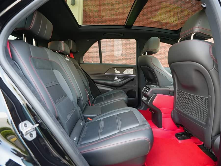 Mercedes-Benz GLE AMG 2022 #11 Mercedes-Benz GLE AMG 2022 immagine di auto #11