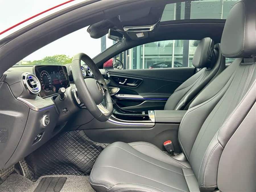 Mercedes-Benz CLE Class 2025 #11 Mercedes-Benz CLE Class 2025 car image #11