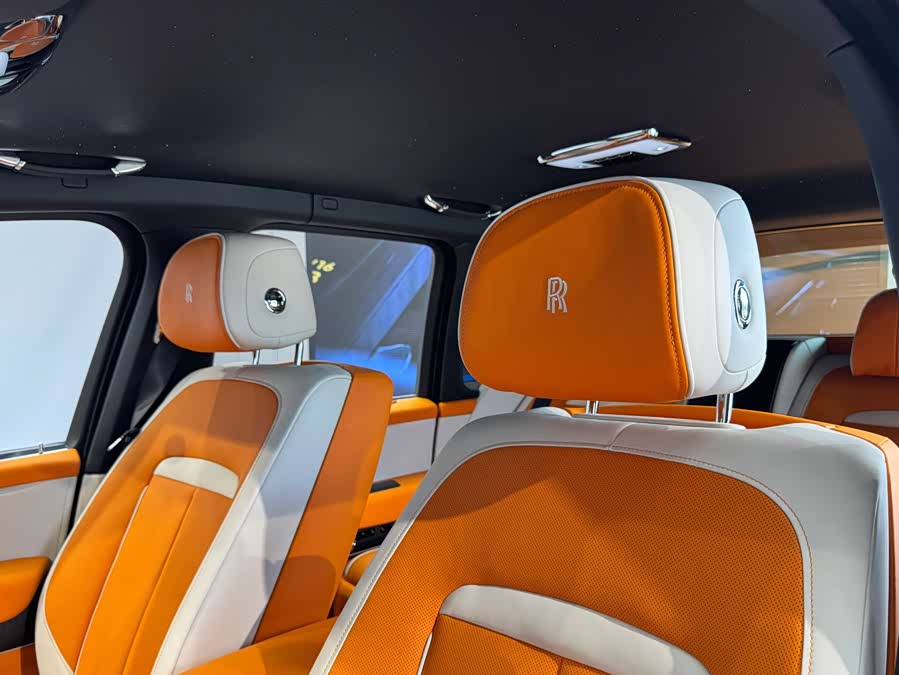 劳斯莱斯 库里南 2023 汽车图片 #11