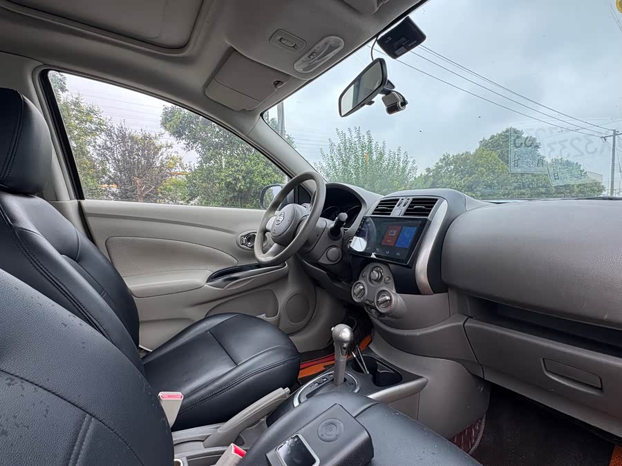 日产 阳光 2011 汽车图片 #11