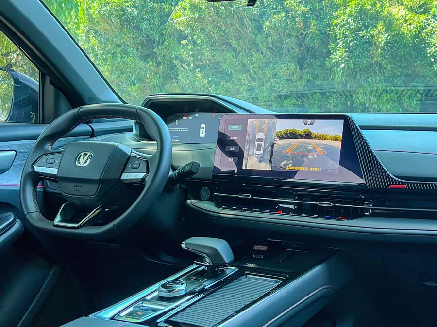 Changan CS55 Plus 2023 #11 Changan CS55 Plus 2023 car image #11