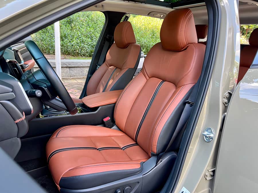 马自达 马自达CX-50行也 2023 汽车图片 #11