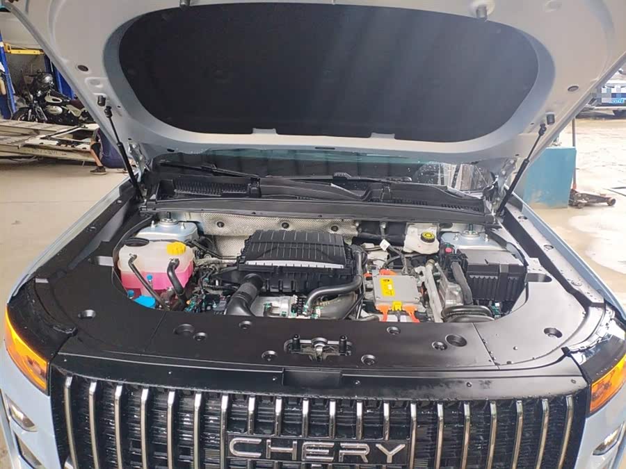 Chery Exploration 06 C-DM 2024 car image #11