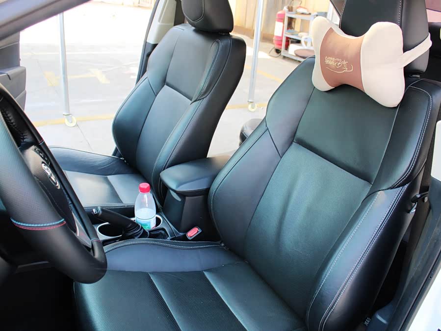 Toyota Levin Hybird E+ 2019 изображение автомобиля #11