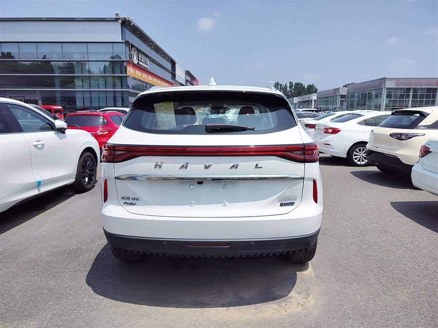 Haval H6 2025 car image #11
