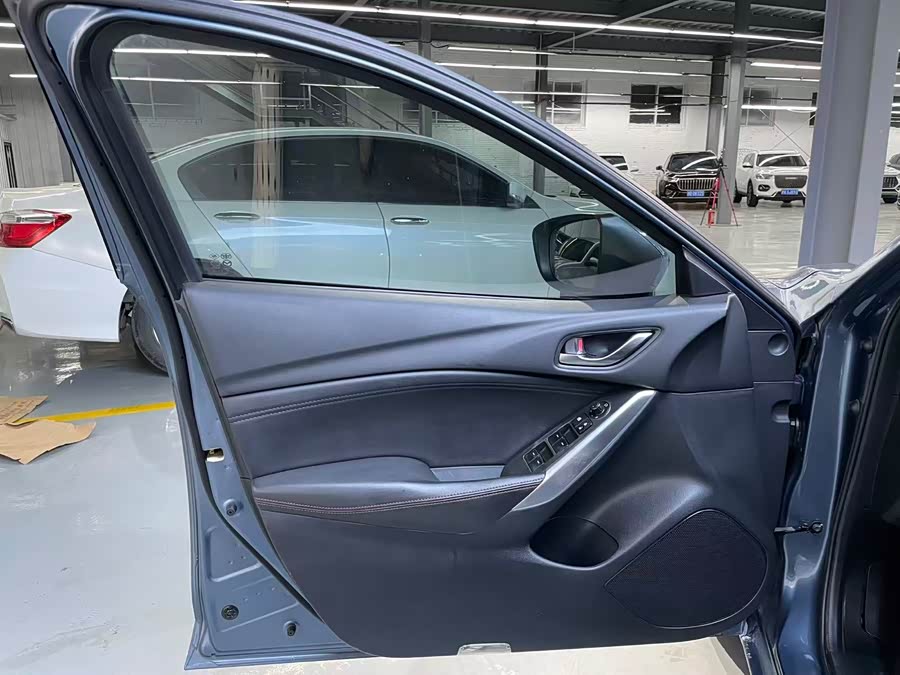 马自达 阿特兹 2015 汽车图片 #11