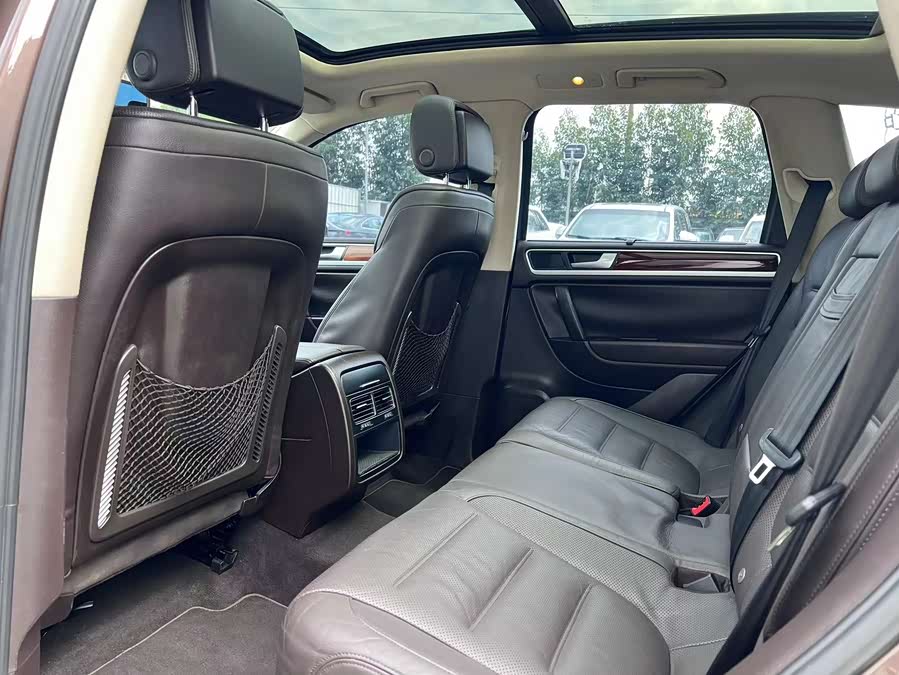 大众 途锐 2012 汽车图片 #11