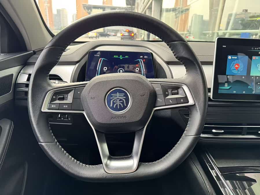 BYD Qin Pro New Energy 2020 #11 BYD Qin Pro New Energy 2020 car image #11