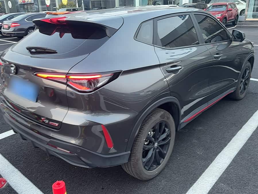 Changan X5 PLUS 2024 #11 Changan X5 PLUS 2024 car image #11