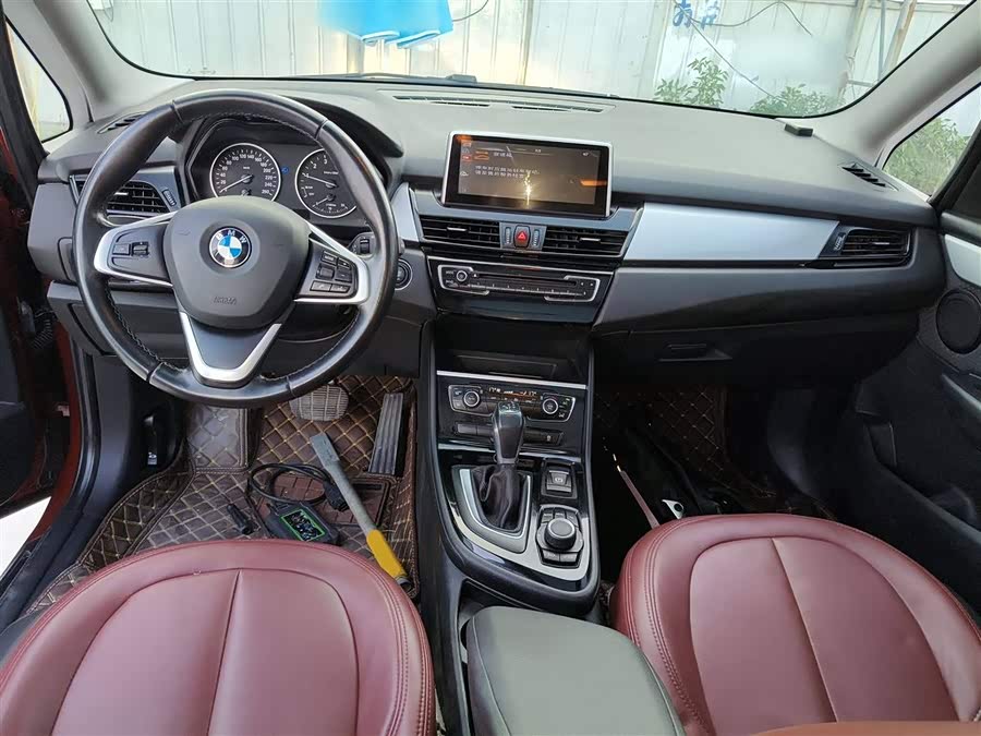 BMW 2 Series Gran Tourer 2017 #11 BMW 2 Series Gran Tourer 2017 صورة سيارة #11