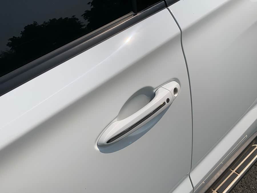 GAC Trumpchi GS4 2018 car image #11